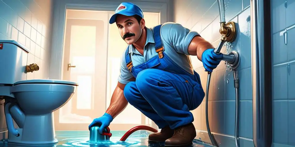 Desatascar Tuberías Baño